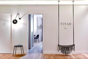 Hotels Tinah Paris, Reaumur - Montorgeuil : photos des chambres