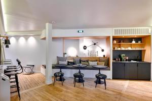 Hotels Tinah Paris, Reaumur - Montorgeuil : photos des chambres