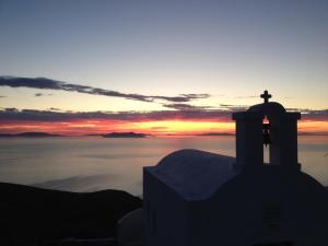 Sunrise dream Kea Greece