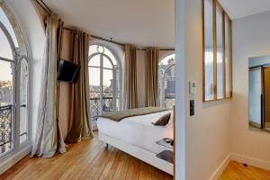 Hotels Tinah Paris, Reaumur - Montorgeuil : photos des chambres