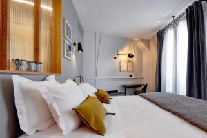 Hotels Tinah Paris, Reaumur - Montorgeuil : photos des chambres