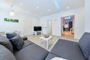 Wohnung 7 - nur 5-10 min vom Europa-Park - Wallburg