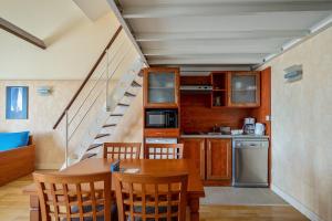 Appart'hotels Residence Saint Goustan - maeva Home : photos des chambres