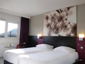 Hotels Mercure Annemasse Porte De Geneve : photos des chambres