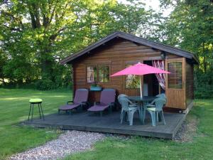 Campings CHALET GOYAVE : photos des chambres