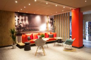 Hotels ibis Cherbourg La Glacerie : photos des chambres