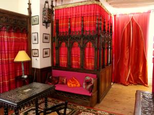 B&B / Chambres d'hotes Chateau De Chambiers : photos des chambres