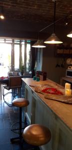 Gîte de Corbion loft2