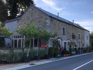 Gîte de Corbion loft2