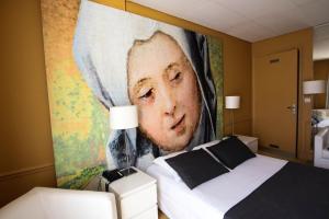 Hotels Hotel Cecyl Reims Centre : photos des chambres