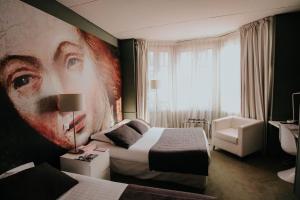 Hotels Hotel Cecyl Reims Centre : photos des chambres