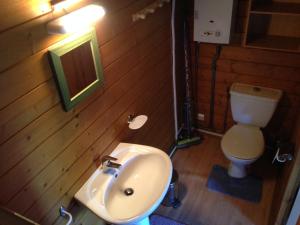 Campings CHALET GOYAVE : photos des chambres