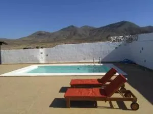 La morena: nature & pool - Tefía