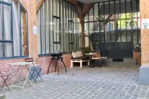 Appartements Modern studio perfectly equipped and renovated : photos des chambres