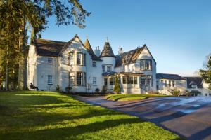 5 stern ferienhaus Cairn Lodge Auchterarder Grossbritannien