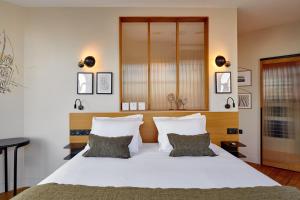 Hotels Tinah Paris, Reaumur - Montorgeuil : photos des chambres