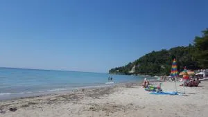 Cozy summer house by the beach - 弗尔卡