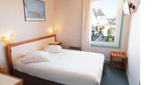 Hotels Les Bains de Mer Riviera Bretonne : photos des chambres