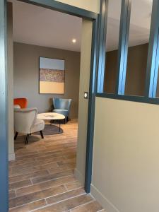 B&B / Chambres d'hotes La Maison du Faisan Dore : Chambre Double