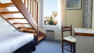 Hotels Les Bains de Mer Riviera Bretonne : photos des chambres