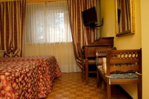 Standard Twin Room room in Ai Ronchi Motor Hotel
