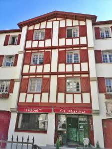 Hotels Hotel La Marisa Grande Plage : photos des chambres