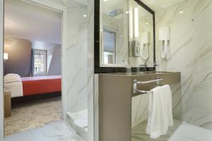 Hotels Hotel Concortel Paris : photos des chambres