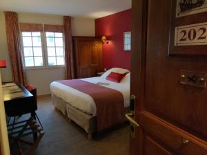 Hotels Hotel La Marisa Grande Plage : photos des chambres