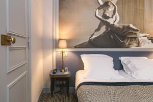 Hotels Hotel Saint Christophe : photos des chambres