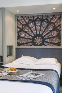 Hotels Hotel Saint Christophe : photos des chambres
