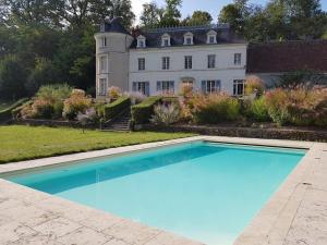 Maisons de vacances Gite de la Vigneraie : photos des chambres