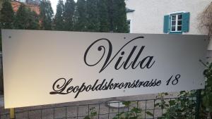 Apartment Villa Leopoldskron