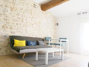 Maisons de vacances Chez Waucquier : photos des chambres