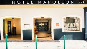 Hotels Napoleon : photos des chambres