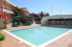 3 star apartement Palm Village Villasimius Itaalia