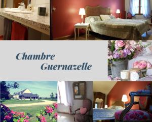 B&B / Chambres d'hotes Le Champ du Pre : photos des chambres