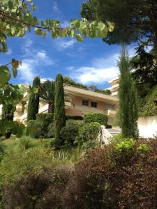 Appartements Residence de Croisset Vue panoramique Cote d Azur : photos des chambres