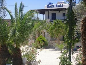 Maistrali Studios Paros Greece