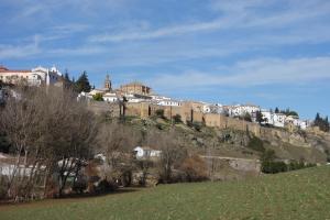 La Escondida Ronda, B&B