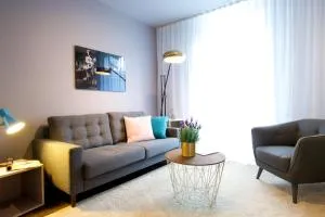 Second Home Apartments Asplund - سولنا