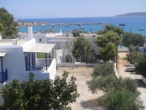 Maistrali Studios Paros Greece