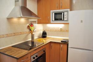Apartamento Nordico , Cambrils Puerto con Parking