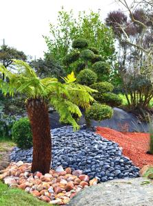 Maisons d'hotes Chambres d'Hotes Le Nid d'Iroise : photos des chambres