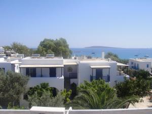 Maistrali Apartments Paros Greece