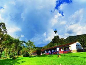 Santuario de Fauna y Flora Otún Quimbaya