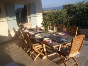 Le Mas de l'Escaillon - Saint-Saturnin-lès-Apt