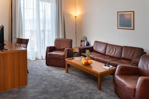 Apartment with Sea View room in Panorama Hotel