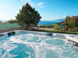 5 stjerner suite Villa Giani Apartments with Swimming Pool Opatija Kroatia
