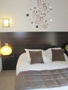 Hotels Hotel Restaurant Rive Gauche : Chambre Simple