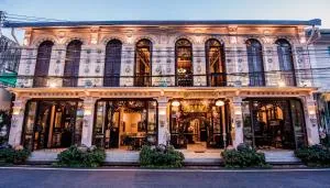 สงขลาแต่แรก แอนทีค โฮเท็ล Songkhla Tae Raek Antique Hotel - Ban Khao Rup Chang